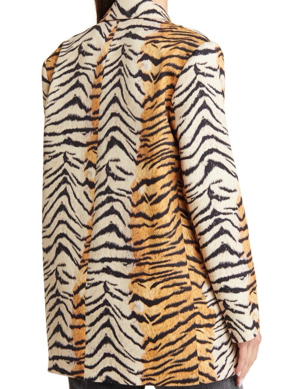 Make Me Wanna LaLa Boyfriend Blazer - Picture 2 of 4